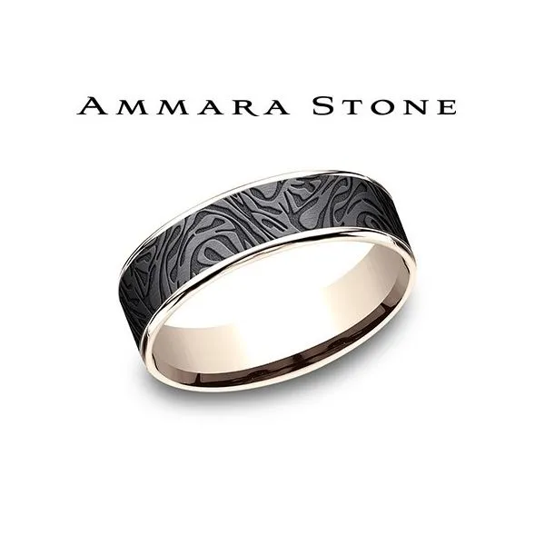 Wedding Band Komara Jewelers Canfield, OH