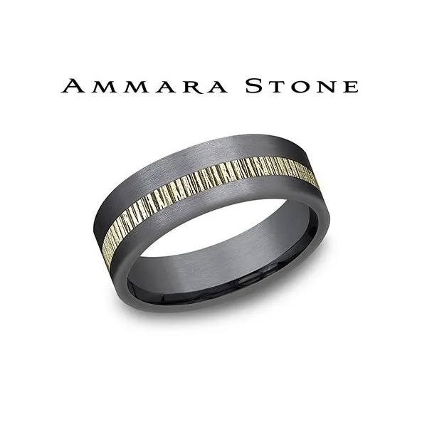 Wedding Band Komara Jewelers Canfield, OH