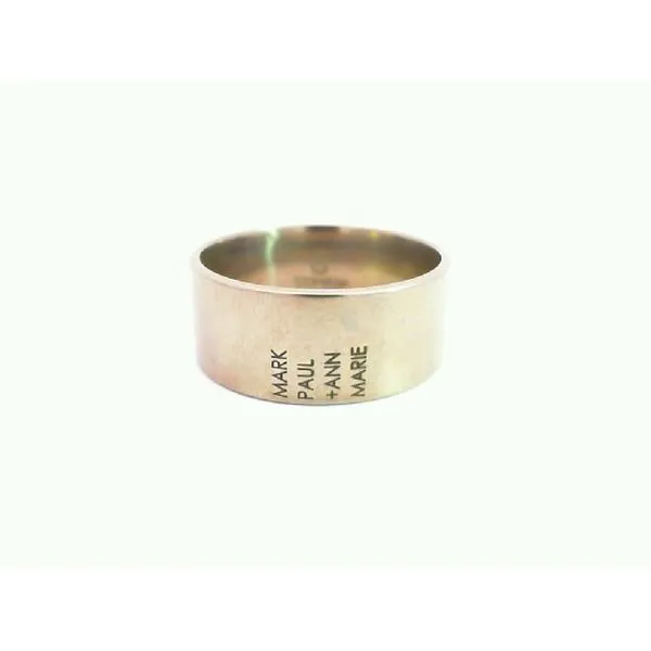 Wedding Band Komara Jewelers Canfield, OH