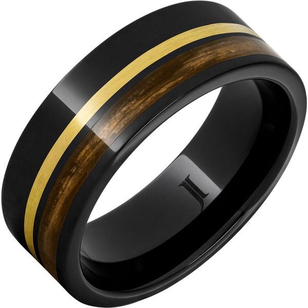 Wedding Band Komara Jewelers Canfield, OH