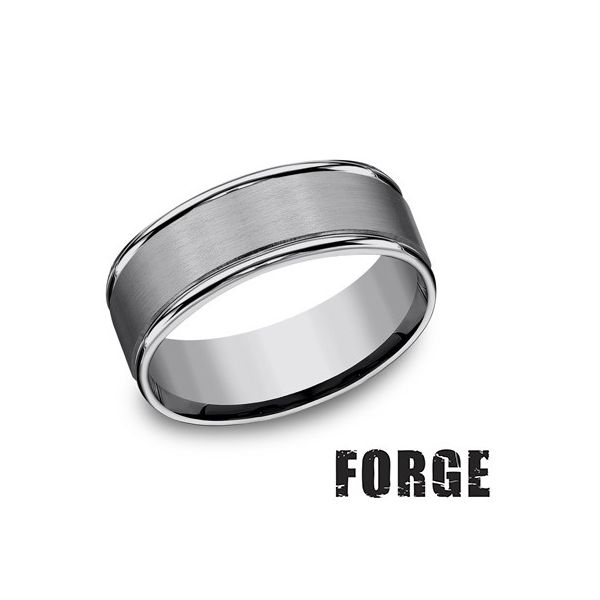 Wedding Band Komara Jewelers Canfield, OH