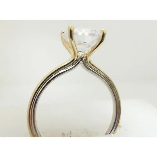 Remount Image 2 Komara Jewelers Canfield, OH