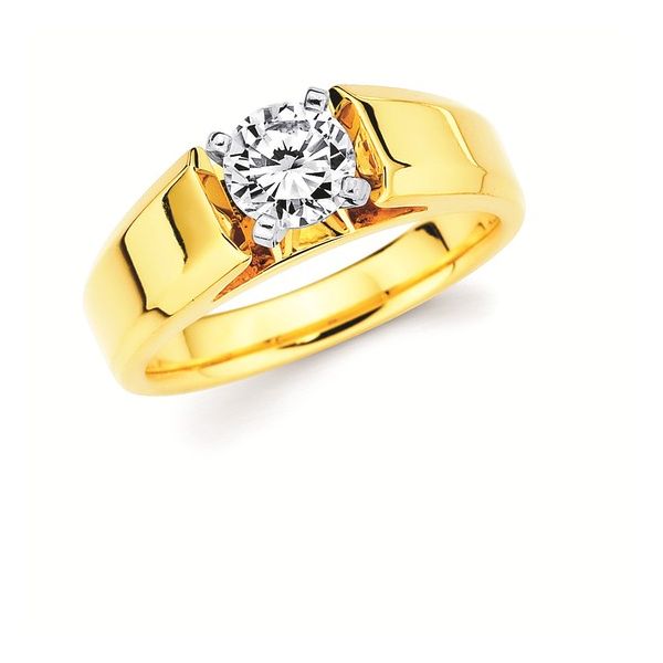 Remount Komara Jewelers Canfield, OH
