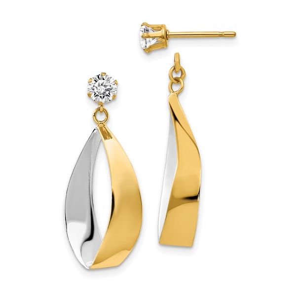 Earrings Komara Jewelers Canfield, OH