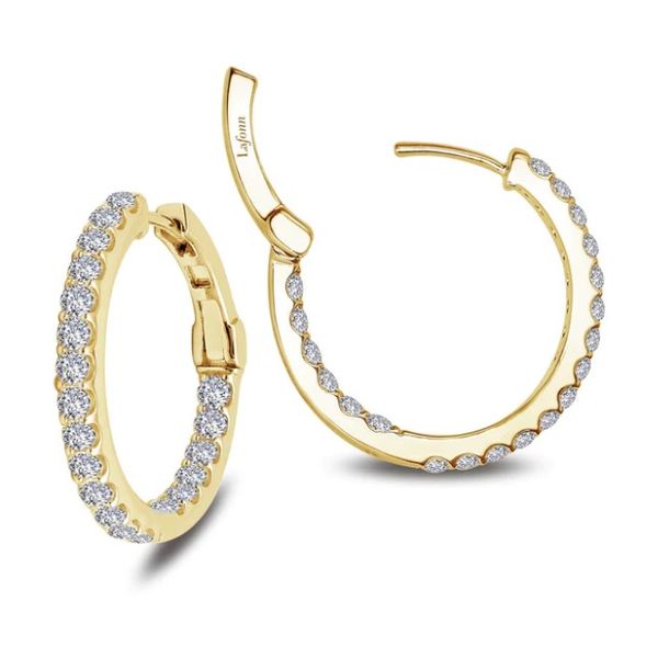 Earrings Komara Jewelers Canfield, OH