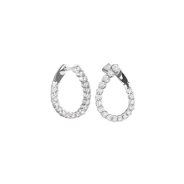 Earrings Komara Jewelers Canfield, OH