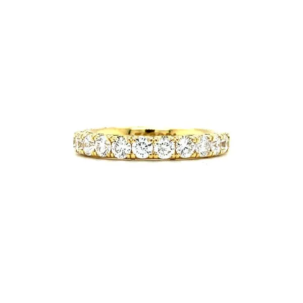 Tacori Petite Crescent RoyalT French Pave' Diamond Band Koser Jewelers Mount Joy, PA