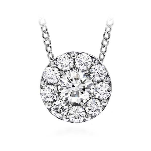 Hearts On Fire Fulfillment Diamond Pendant Koser Jewelers Mount Joy, PA