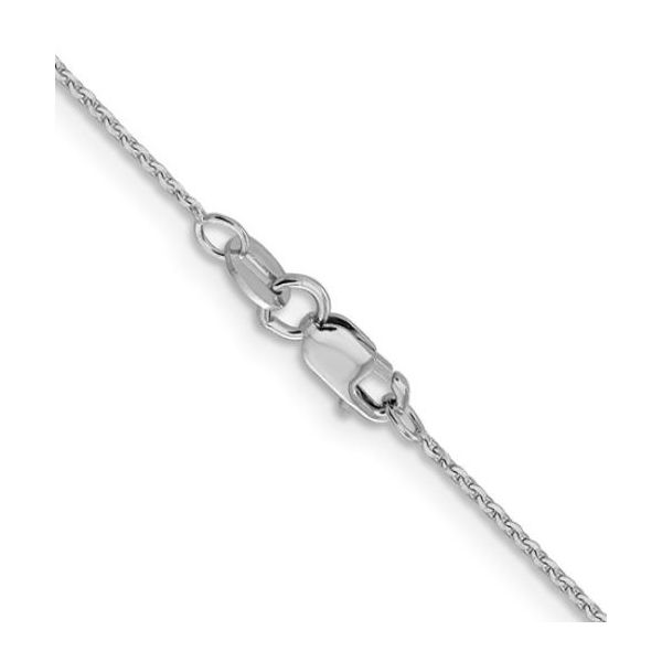 Diamond-Cut Cable Chain Koser Jewelers Mount Joy, PA