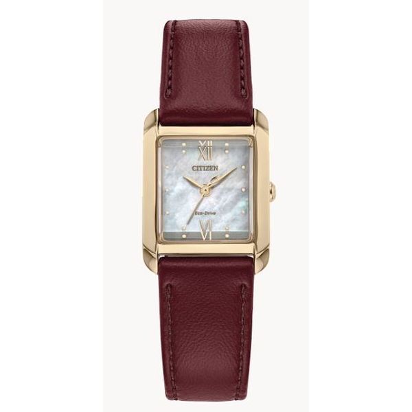 Citizen® Eco-Drive® 'Bianca' Mother Of Pearl Watch Koser Jewelers Mount Joy, PA