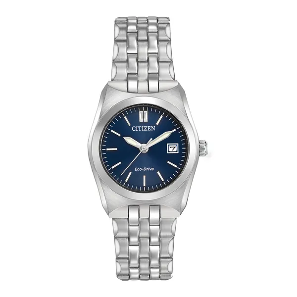 Citizen® Eco-Drive® 'Corso' Blue Dial Watch Koser Jewelers Mount Joy, PA