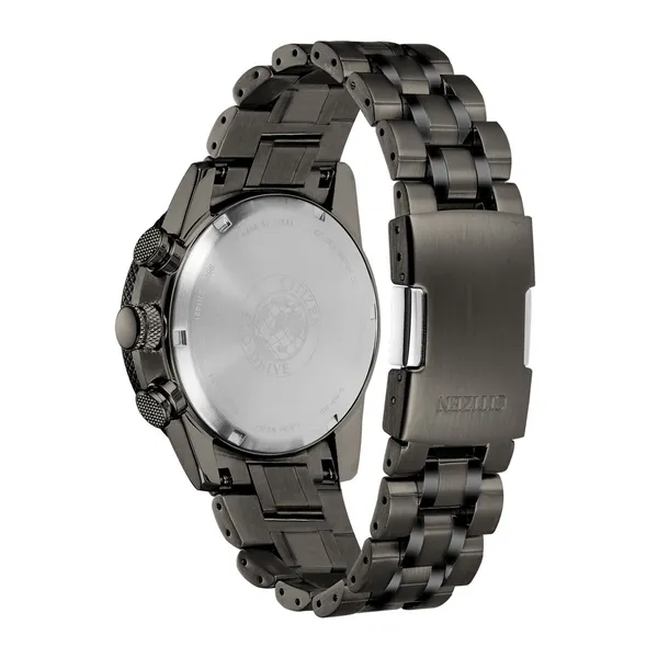 Citizen® Eco-Drive® 'Nighthawk' Watch Image 3 Koser Jewelers Mount Joy, PA