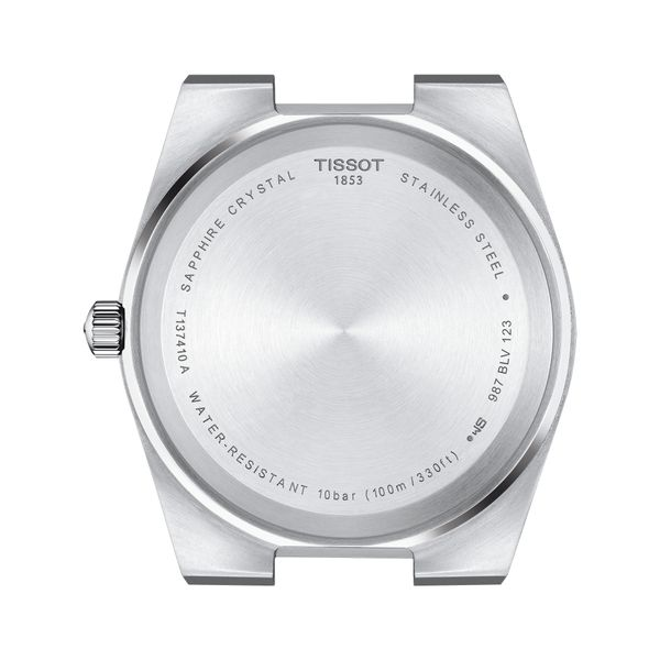 TISSOT PRX 40mm Watch T137.410.11.091.01 Image 3 Koser Jewelers Mount Joy, PA