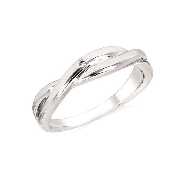 Diva Diamonds® Twisted Ring Koser Jewelers Mount Joy, PA