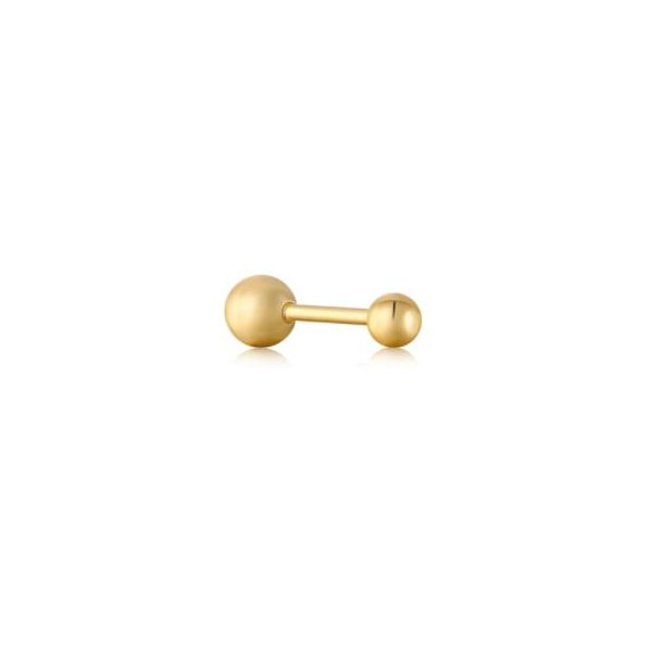 Ania Haie Mini Sphere Barbell Single Earring Koser Jewelers Mount Joy, PA