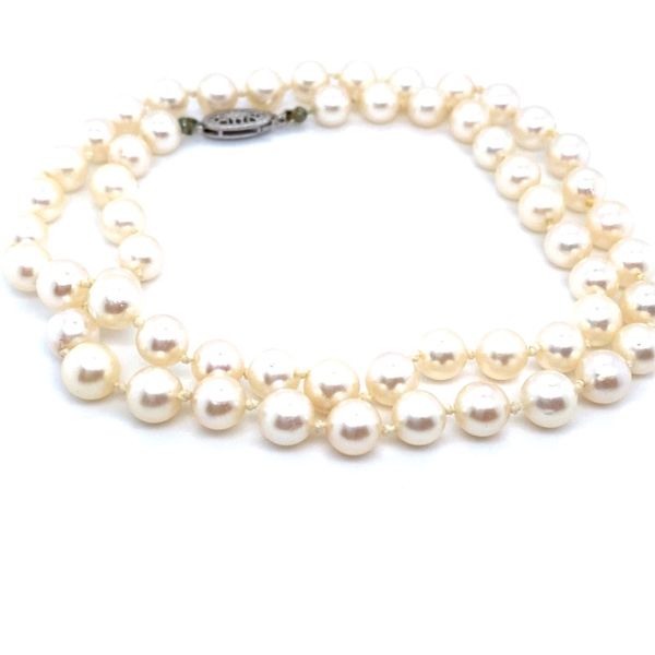 Cultured Pearl Strand Necklace Koser Jewelers Mount Joy, PA