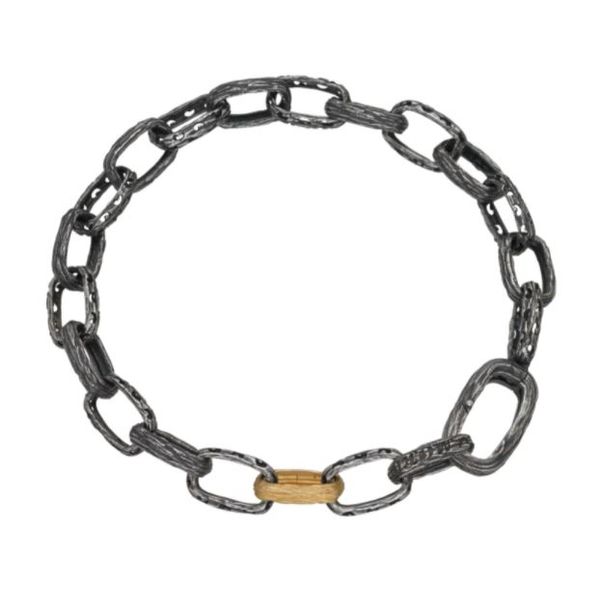 Marco Dal Maso Warrior Link Bracelet Koser Jewelers Mount Joy, PA