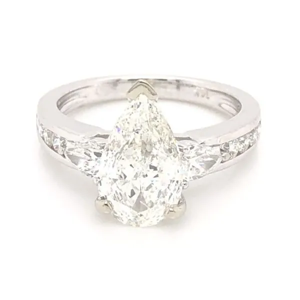 Engagement Ring Krekeler Jewelers Farmington, MO