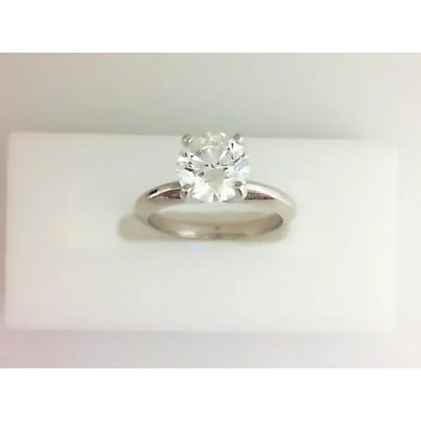 Diamond Engagement Ring Krekeler Jewelers Farmington, MO