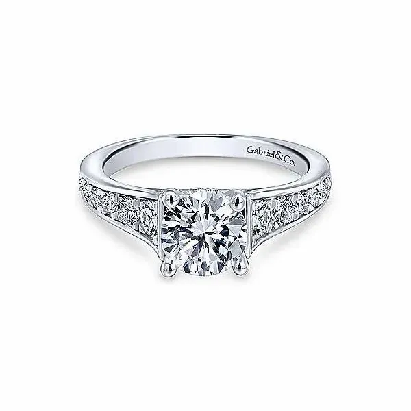 Diamond Engagement Ring Krekeler Jewelers Farmington, MO