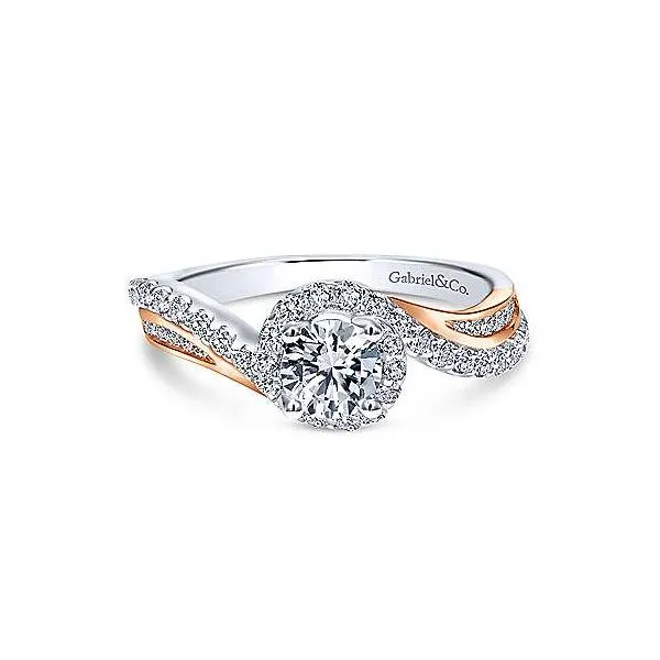 Diamond Engagement Ring Krekeler Jewelers Farmington, MO