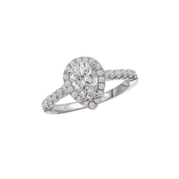 Diamond Engagement Ring Krekeler Jewelers Farmington, MO