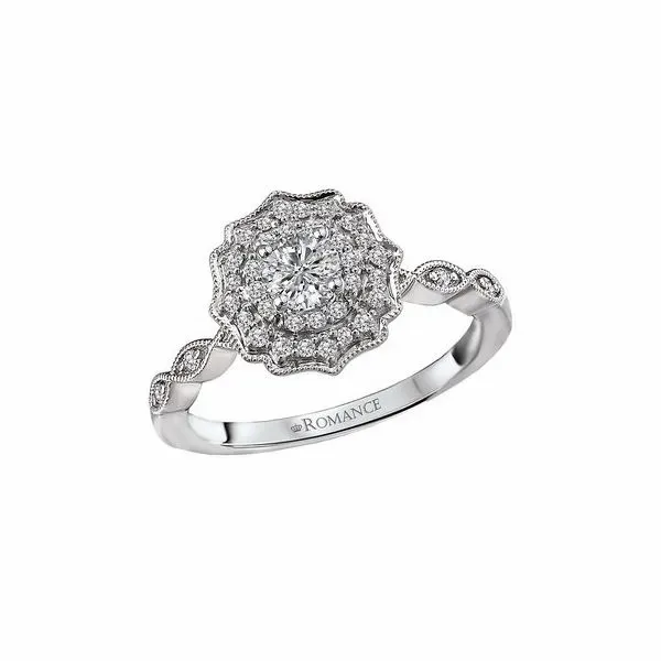 Diamond Engagement Ring Krekeler Jewelers Farmington, MO