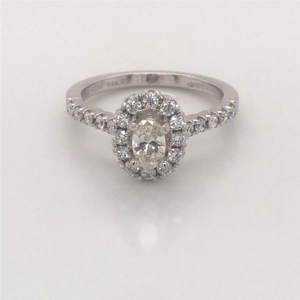 Diamond Engagement Ring Krekeler Jewelers Farmington, MO