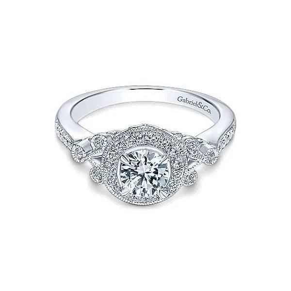 Diamond Engagement Ring Krekeler Jewelers Farmington, MO