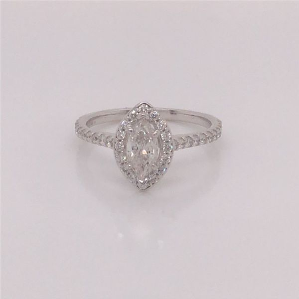 Diamond Engagement Ring Krekeler Jewelers Farmington, MO