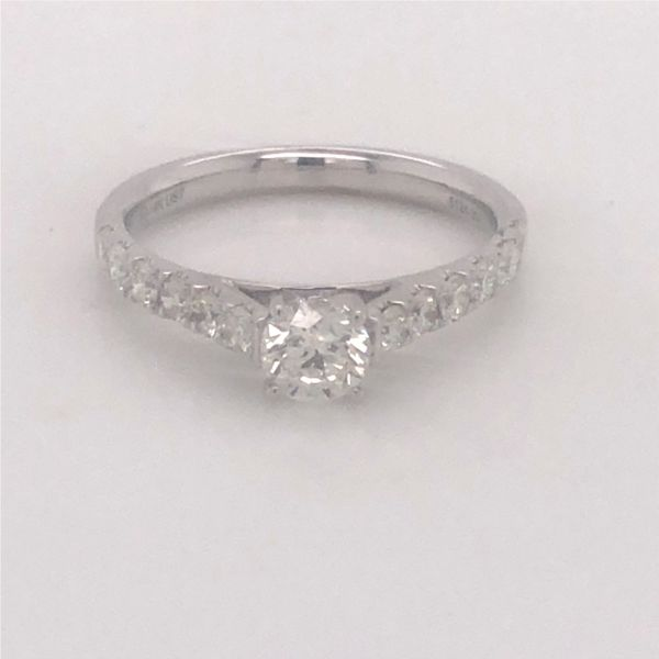 Diamond Engagement Ring Krekeler Jewelers Farmington, MO