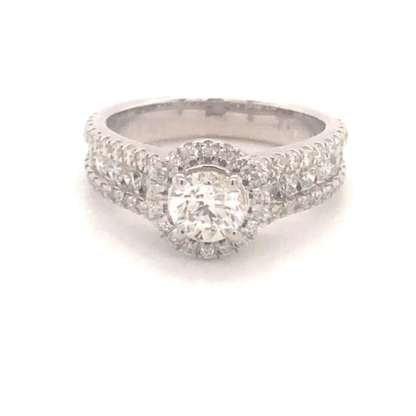 Diamond Engagement Ring Krekeler Jewelers Farmington, MO