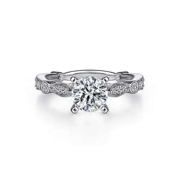 Diamond Engagement Ring Krekeler Jewelers Farmington, MO