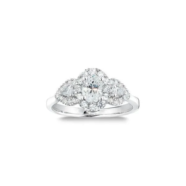 Diamond Engagement Ring Krekeler Jewelers Farmington, MO