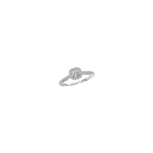 Diamond Engagement Ring Krekeler Jewelers Farmington, MO