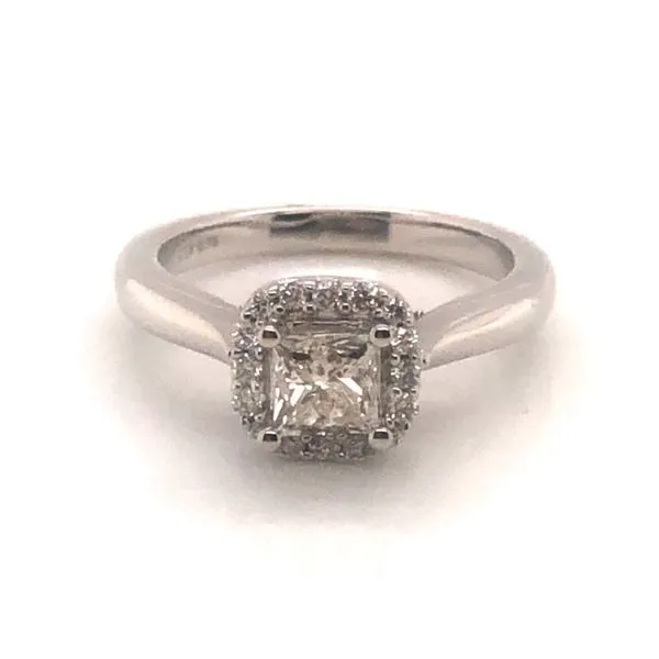 Diamond Engagement Ring Krekeler Jewelers Farmington, MO