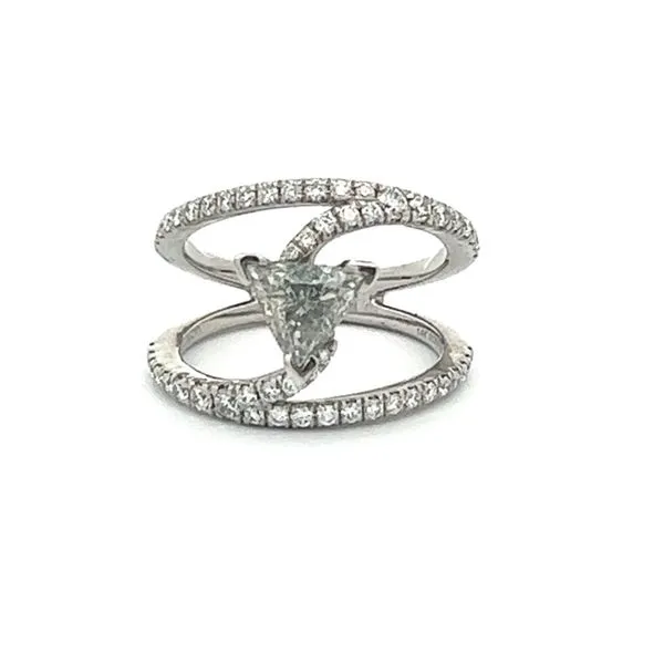 Diamond Engagement Ring Krekeler Jewelers Farmington, MO