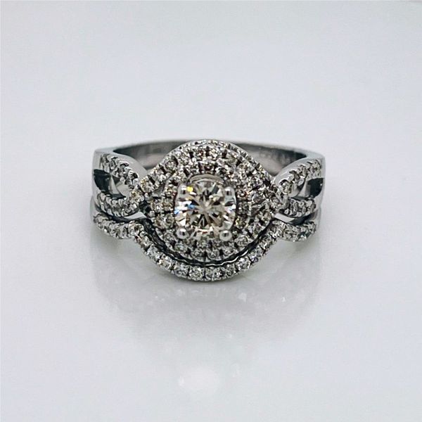 Diamond Engagement Ring Krekeler Jewelers Farmington, MO