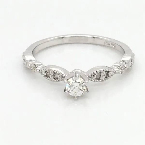 Diamond Engagement Ring Krekeler Jewelers Farmington, MO
