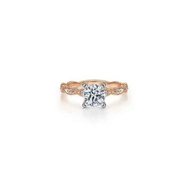 Diamond Engagement Ring Krekeler Jewelers Farmington, MO