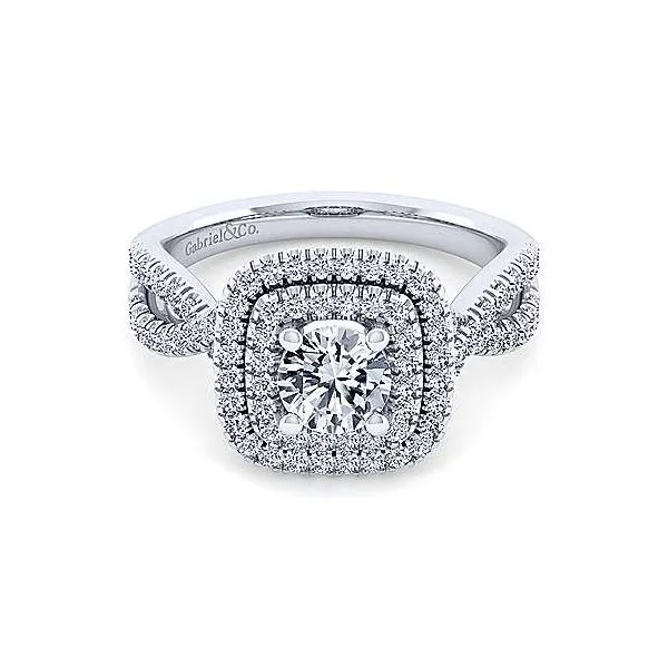 Diamond Engagement Ring Krekeler Jewelers Farmington, MO