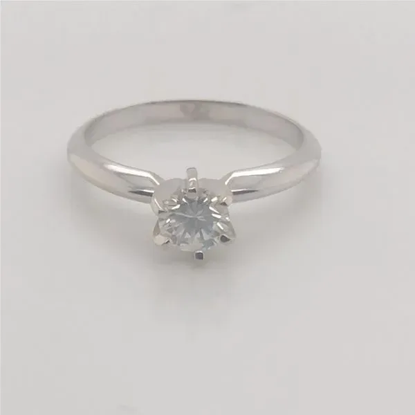 Diamond Engagement Ring Krekeler Jewelers Farmington, MO