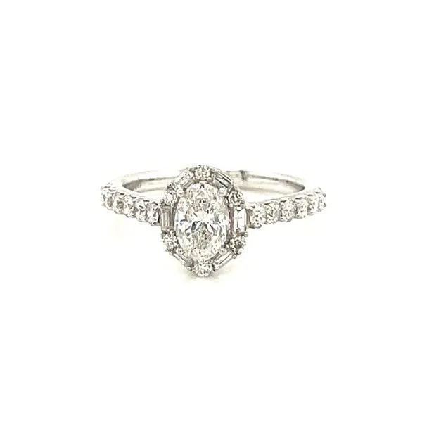Diamond Engagement Ring Krekeler Jewelers Farmington, MO