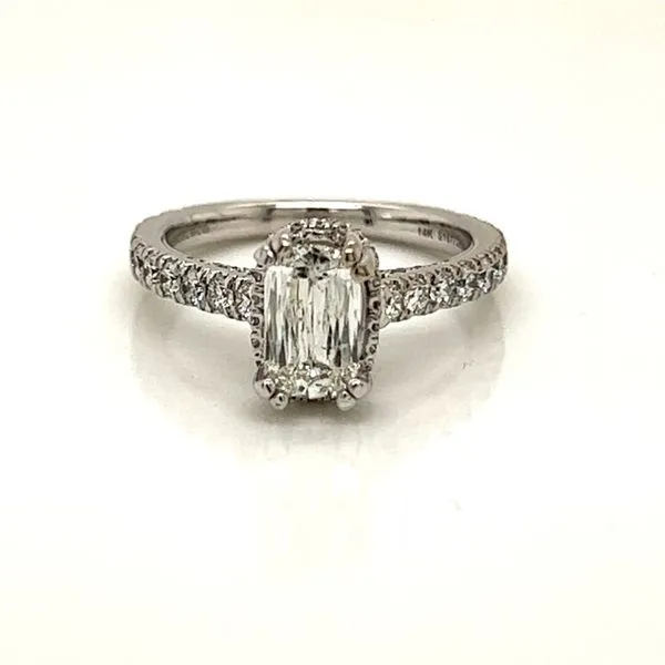 Diamond Engagement Ring Krekeler Jewelers Farmington, MO