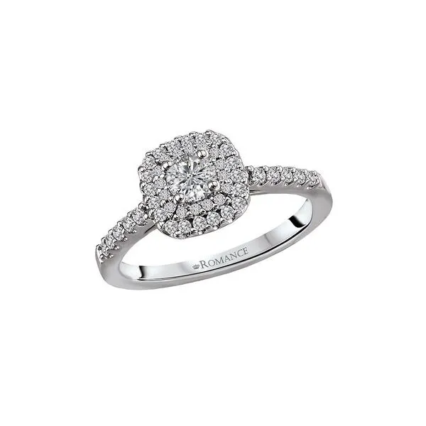 Diamond Engagement Ring Krekeler Jewelers Farmington, MO
