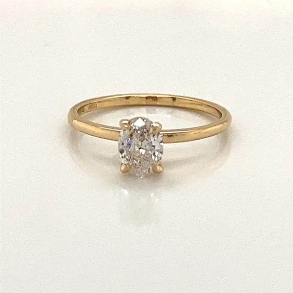 Diamond Engagement Ring Krekeler Jewelers Farmington, MO