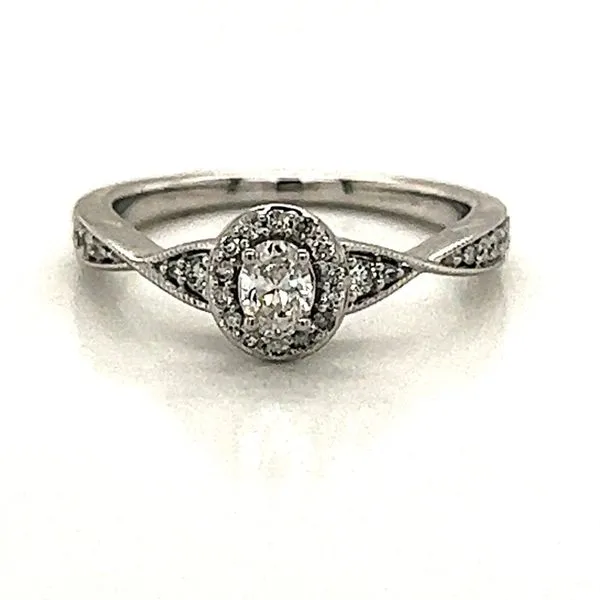 Diamond Engagement Ring Krekeler Jewelers Farmington, MO