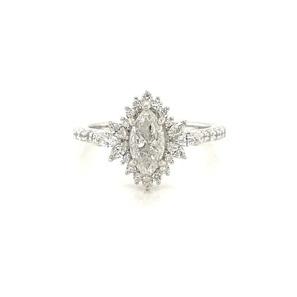 Diamond Engagement Ring Krekeler Jewelers Farmington, MO