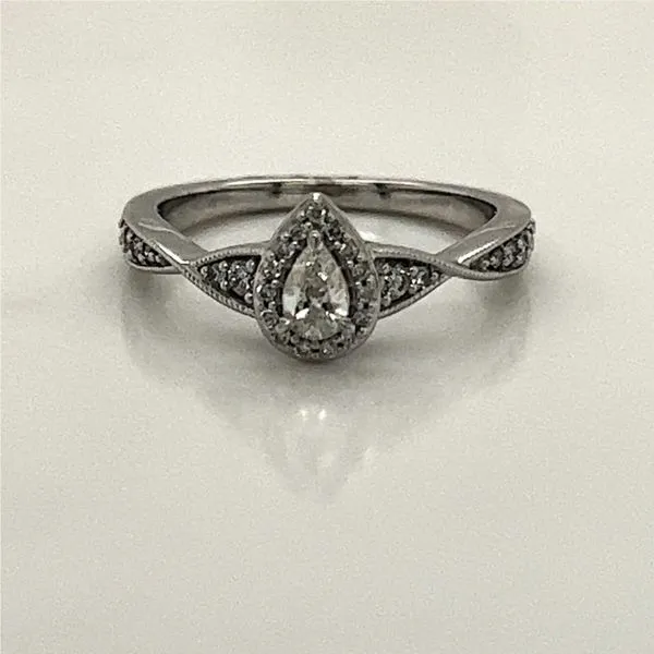 Diamond Engagement Ring Krekeler Jewelers Farmington, MO