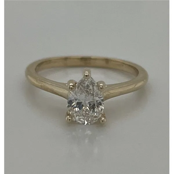 Diamond Engagement Ring Krekeler Jewelers Farmington, MO